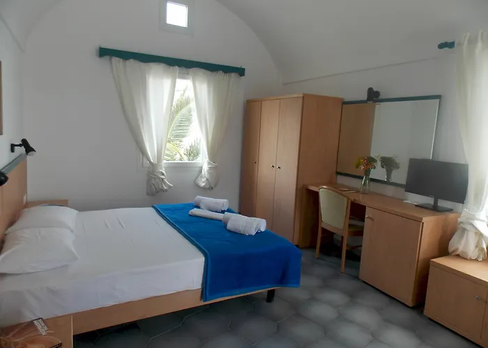 Apartamento Sunrise In Perissa (Santorini)