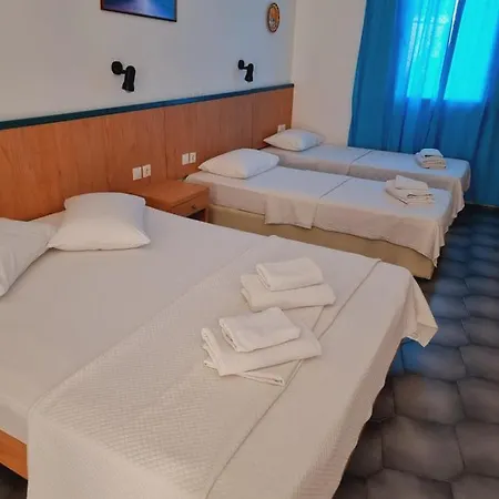 Sunrise In Daire Perissa (Santorini)