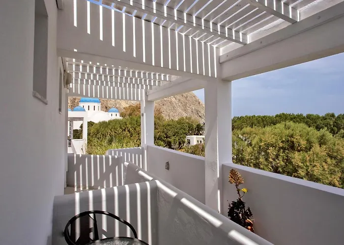 Sunrise In Apartman Perísza