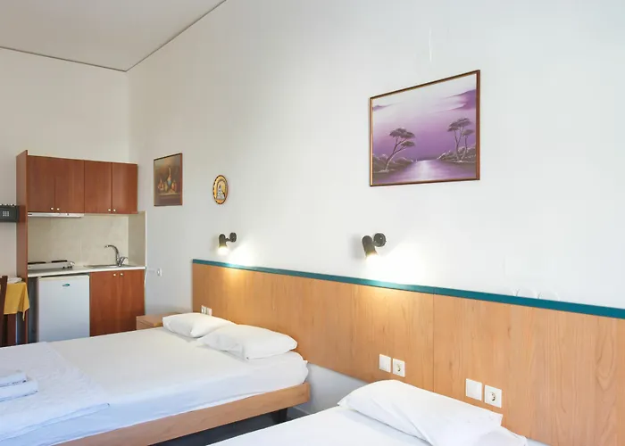 Apartman Sunrise In Perísza