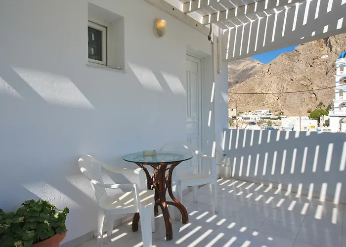 Sunrise In Apartman Perísza