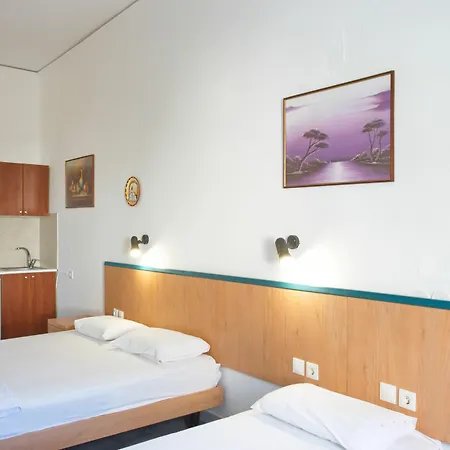 Апартаменты Sunrise In Перисса